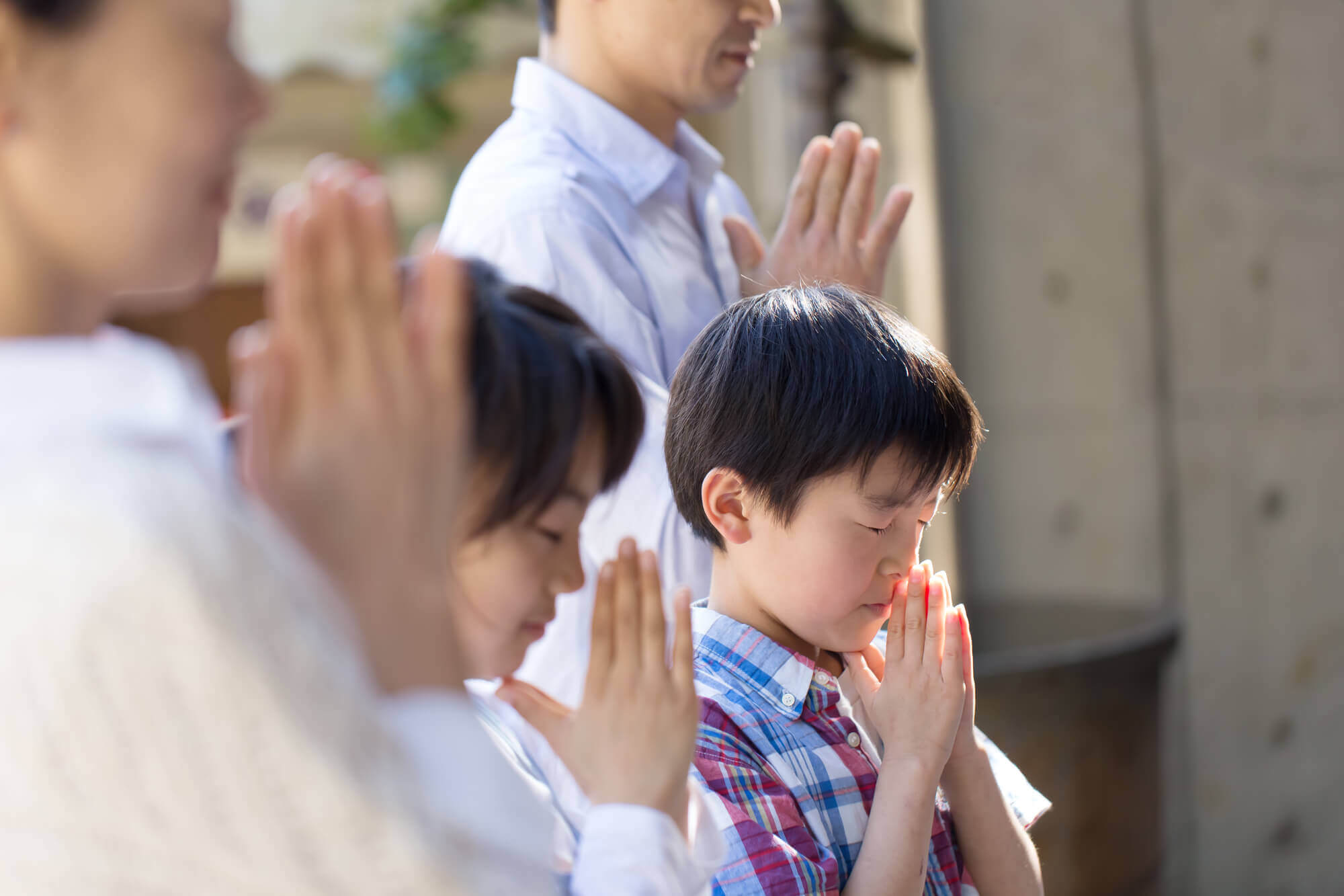 先祖供養の具体的な方法