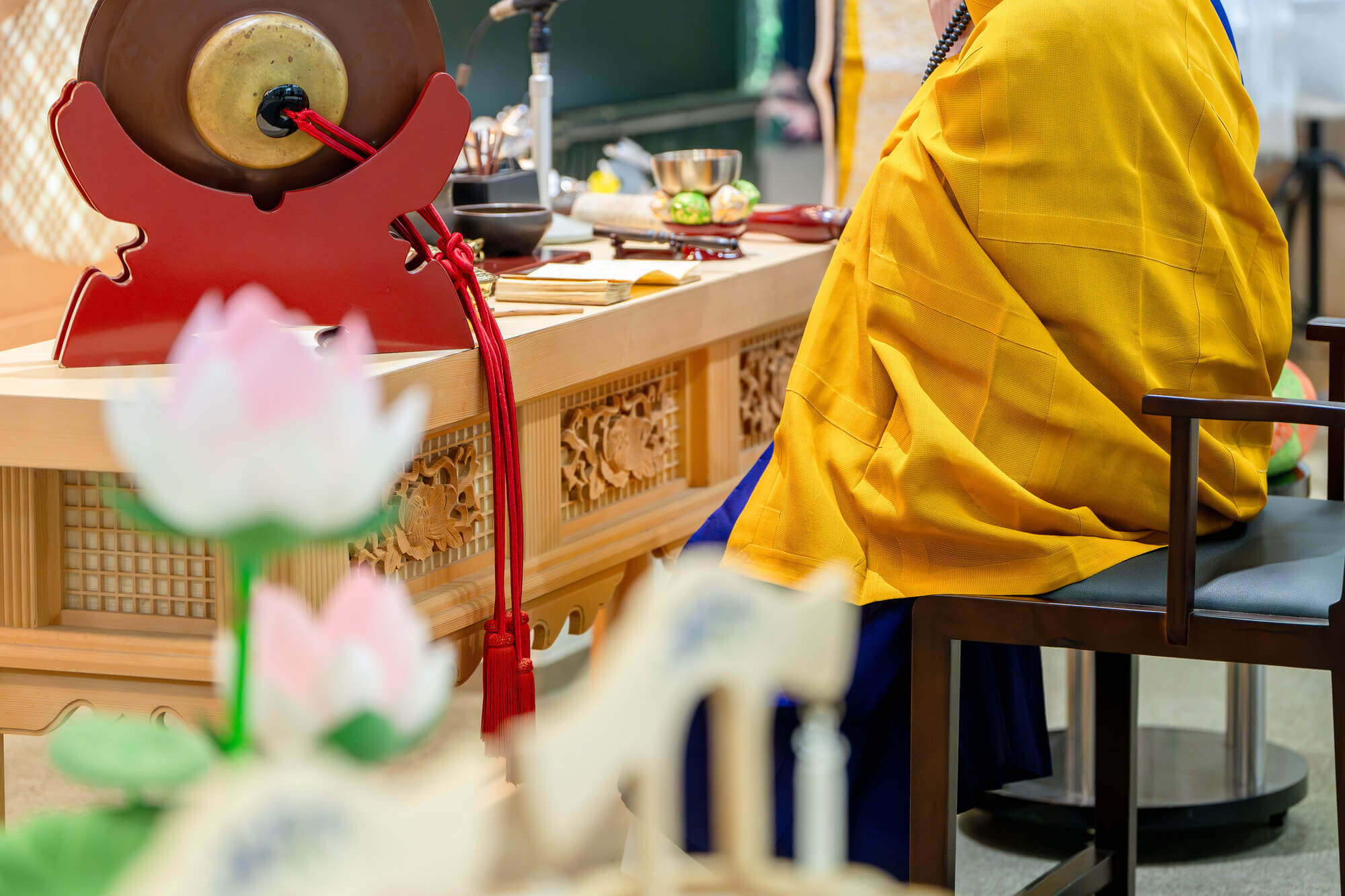 閉眼供養のお供え物を選ぶ時の注意