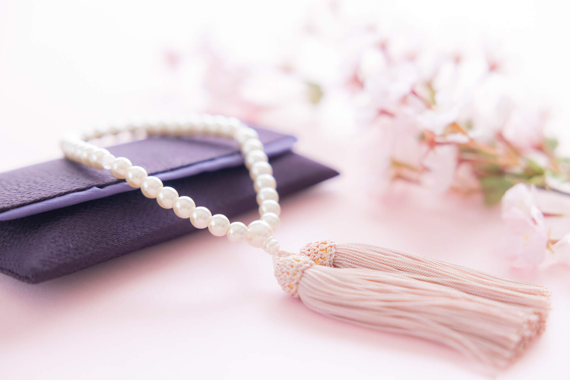 お供え物以外に用意しておきたい持ち物