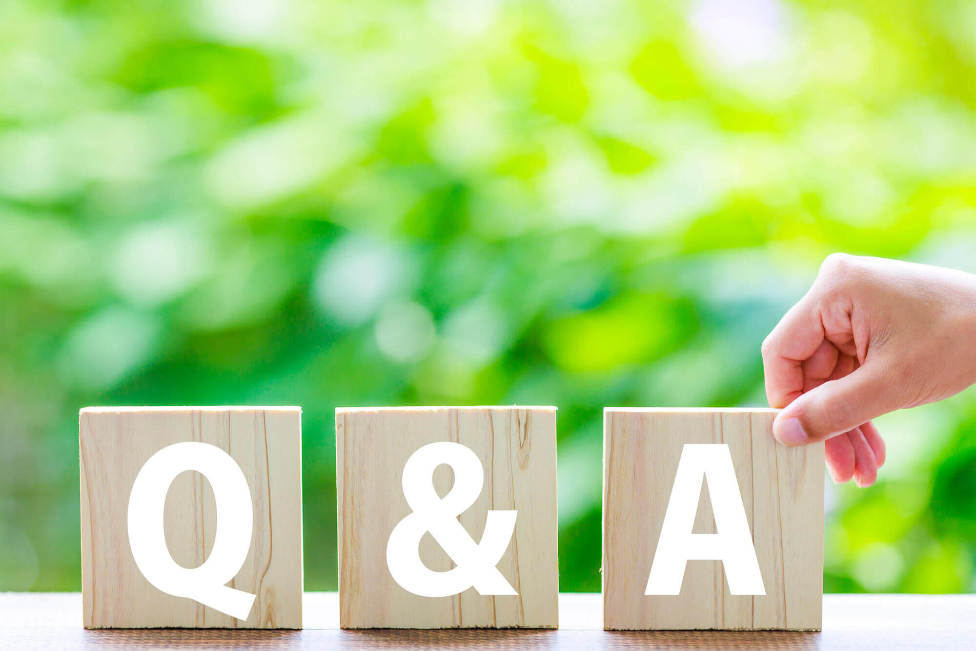 よくある法事の疑問Q&A