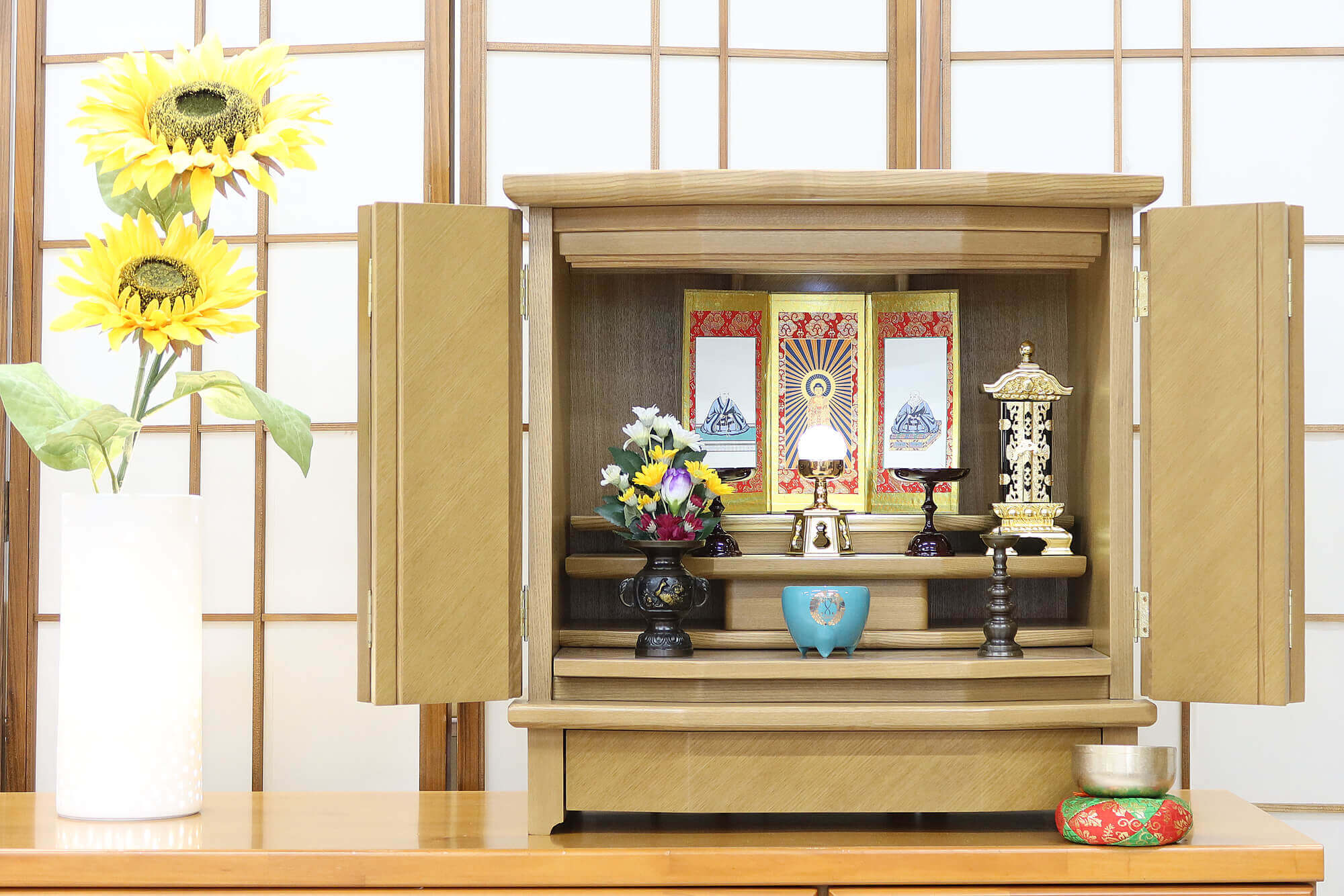 分骨後の供養方法と保管場所