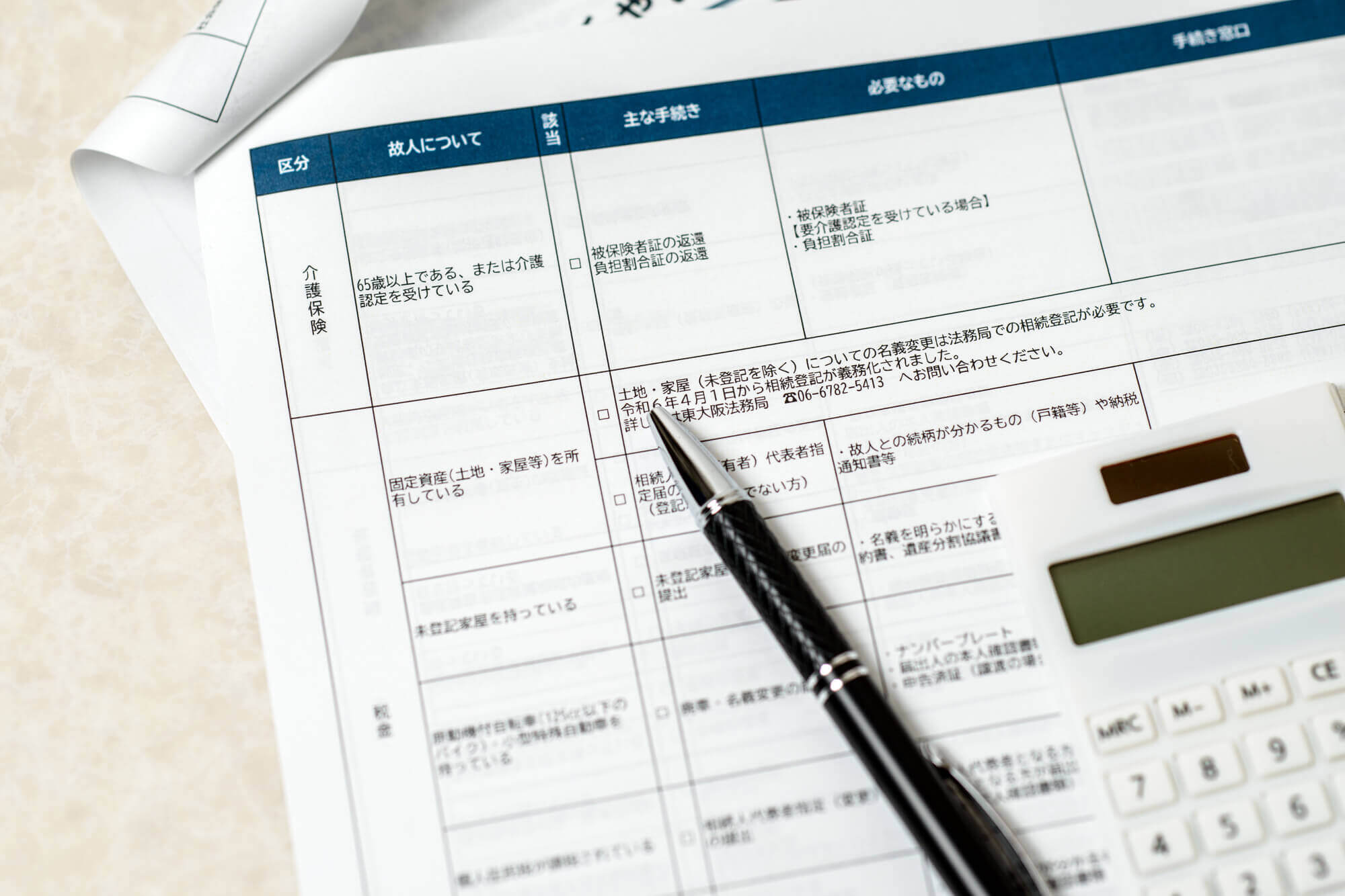 火葬許可証とは何が違うの？