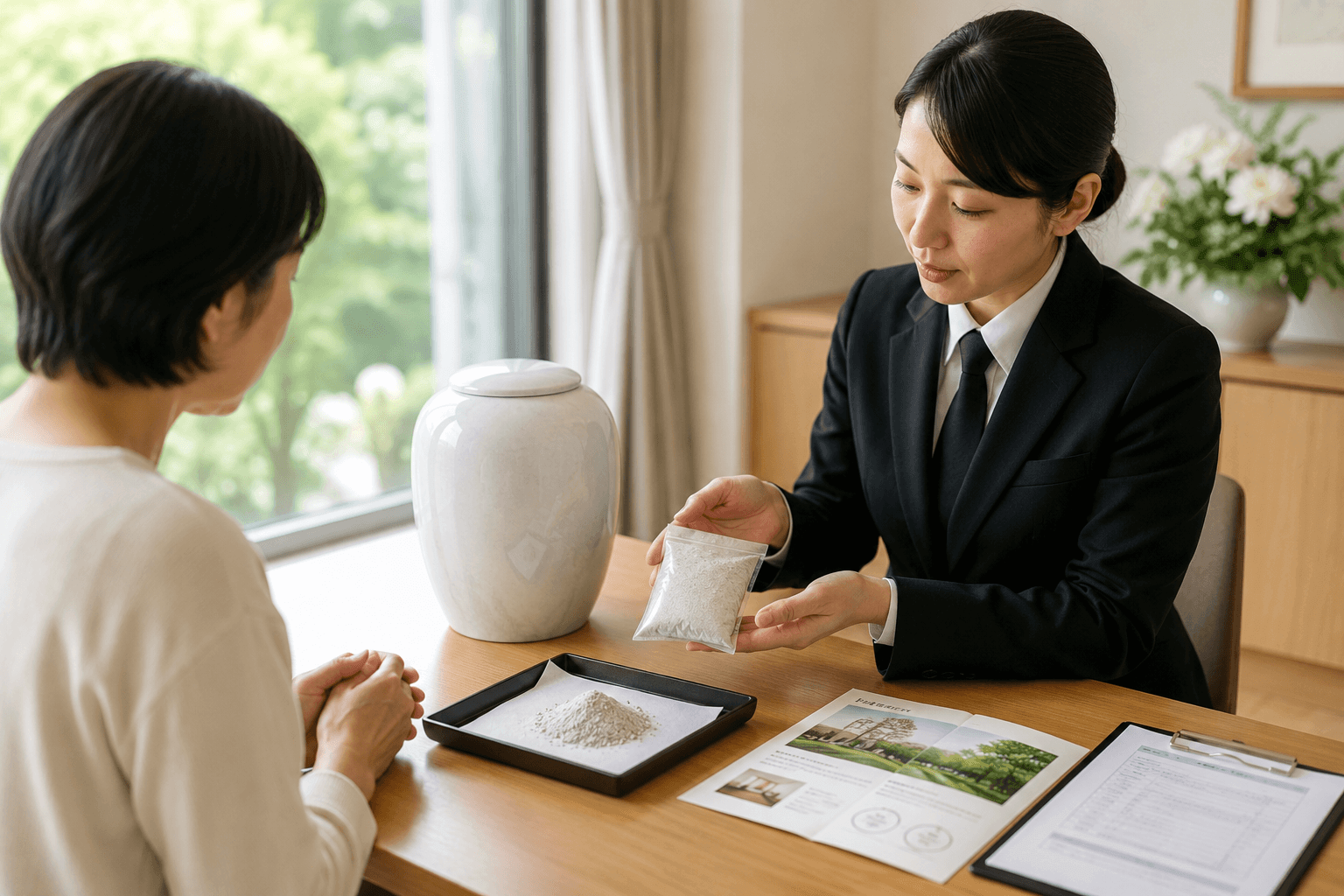 見落とされがちな費用｜樹木葬で「粉骨」が必要になるケースと相場