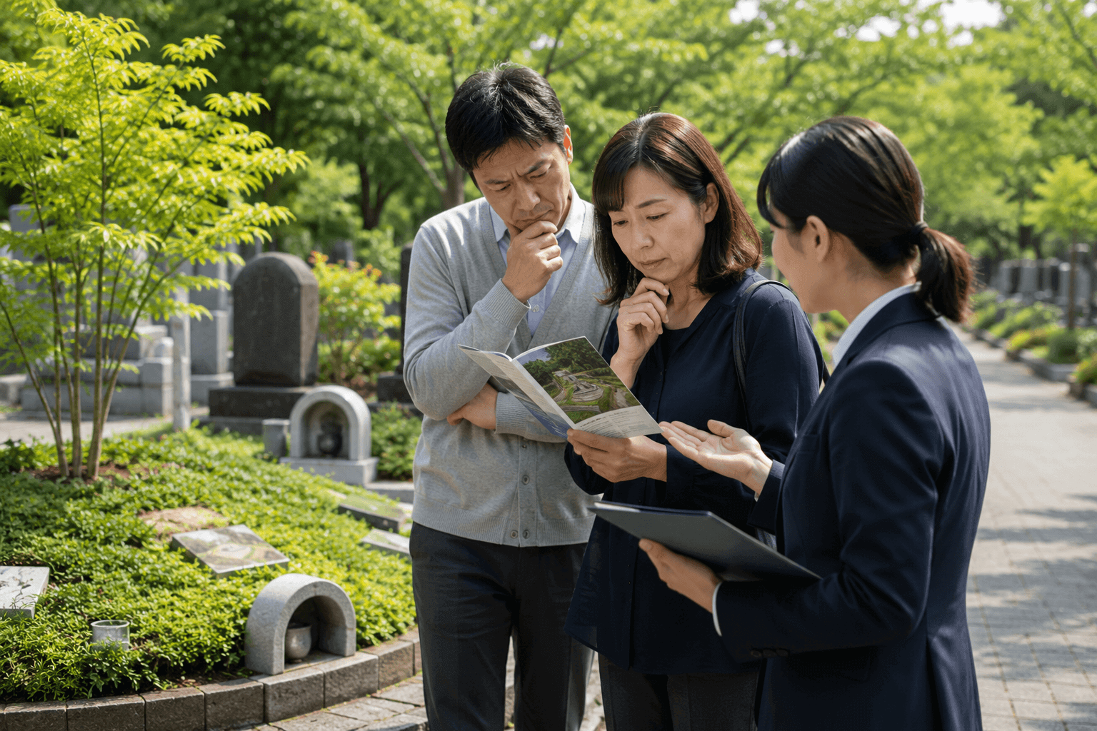 樹木葬の費用で後悔しやすい4つのポイントと回避策