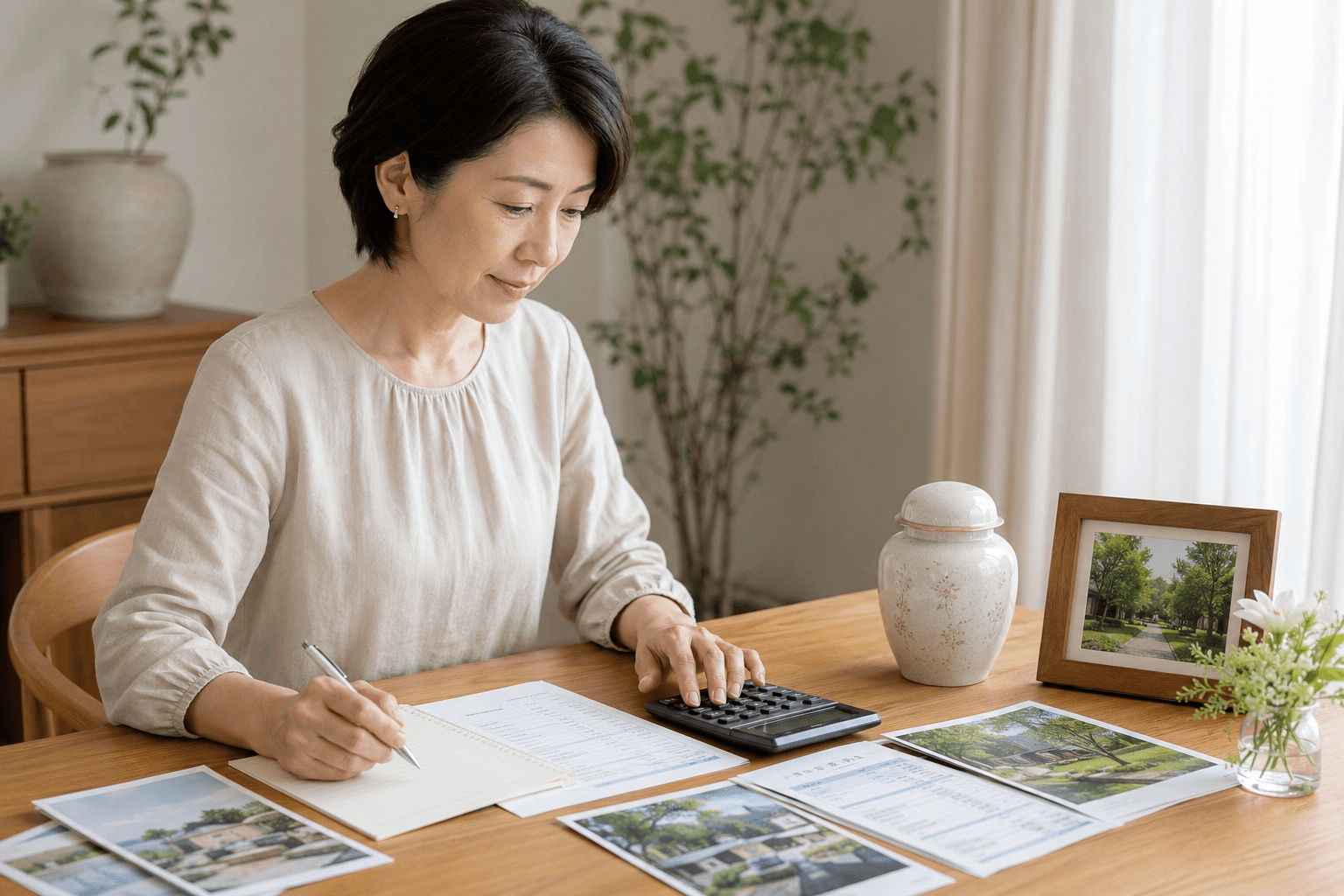 樹木葬の費用を抑える5つのコツ