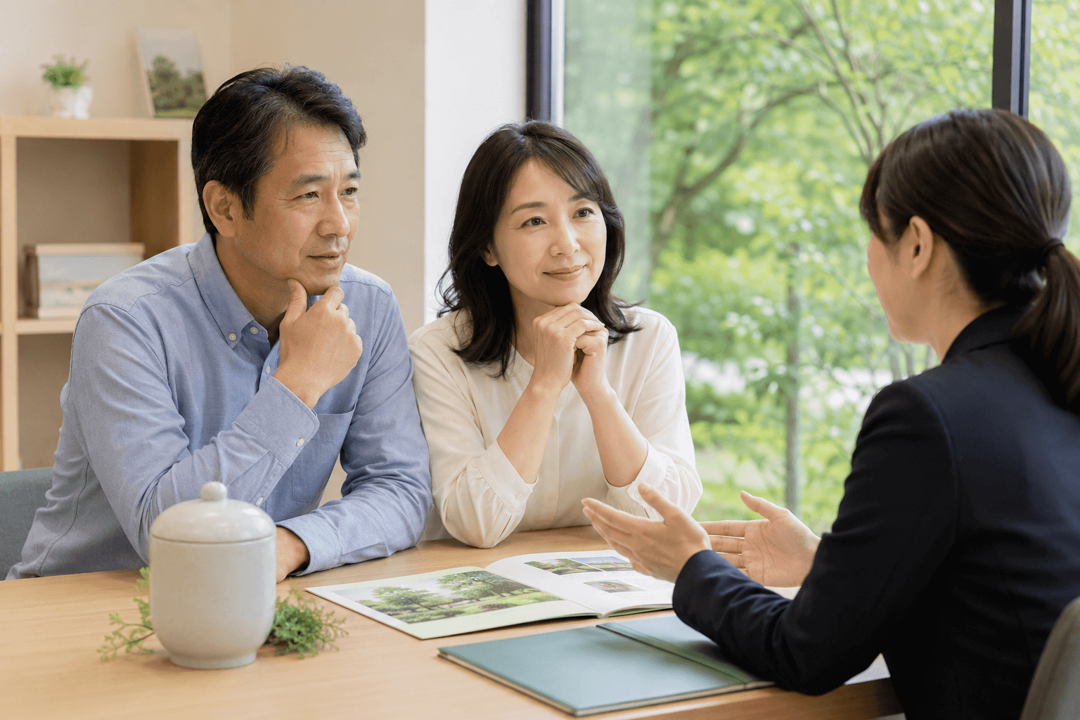 樹木葬の費用に関するよくある質問