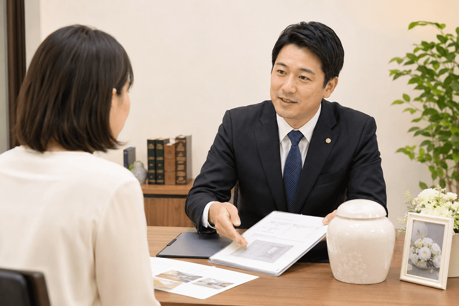 粉骨は法律違反にならない？