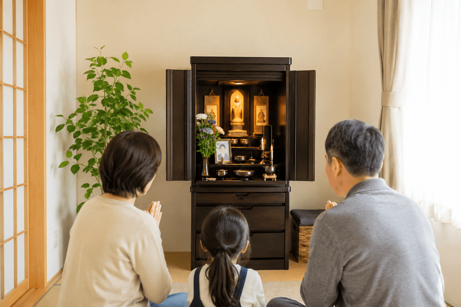法要を省略・縮小してもいい？現代の実態
