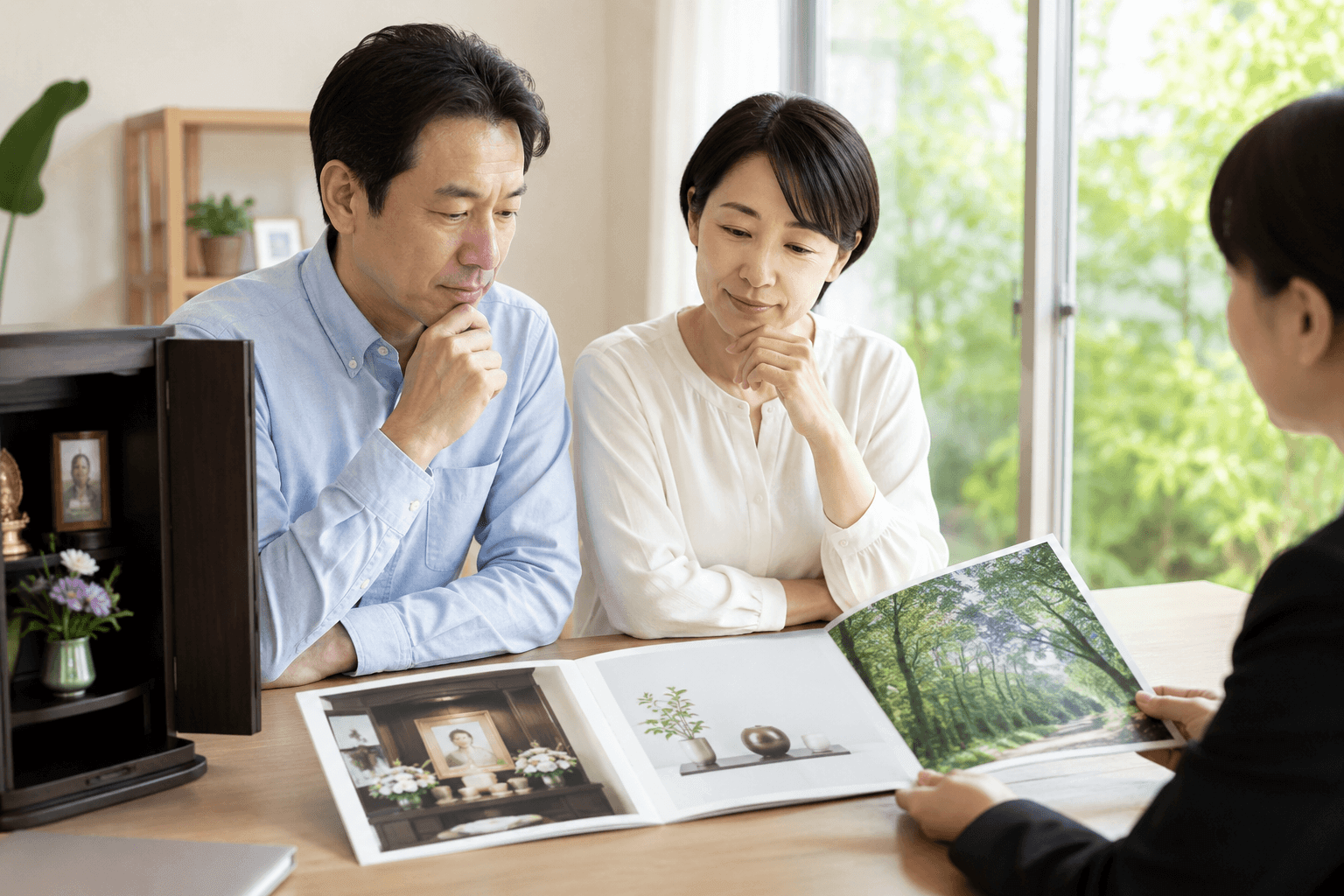 弔い上げ・法要の区切りは「供養の形」を見直すタイミング
